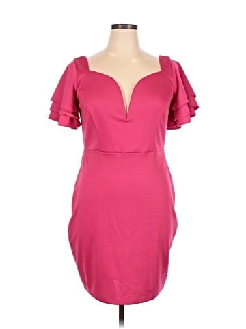 Symphony Cocktail Dress (view 1)