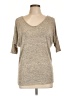 Acemi Tan 3/4 Sleeve Top Size L (estimated) - photo 1