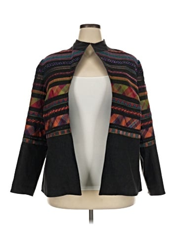 Coldwater Creek Blazer (view 1)