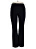 J.Jill Black Active Pants Size M - photo 2