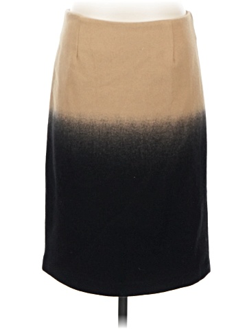 AK Anne Klein Wool Skirt (view 1)