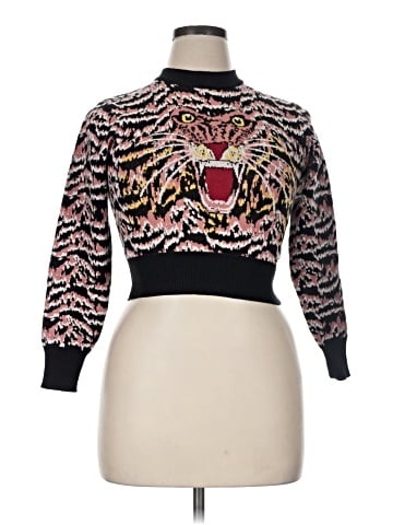 Bardot Turtleneck Sweater (view 1)