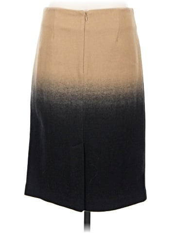 AK Anne Klein Wool Skirt (view 2)