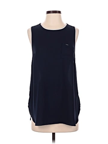 Olive and Oak Sleeveless Blouse (view 1)