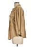 Cocomo Tan Long Sleeve Henley Size L - photo 5