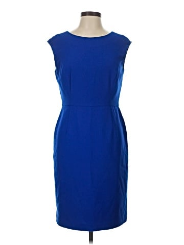 Ellen Tracy Cocktail Dress (view 1)