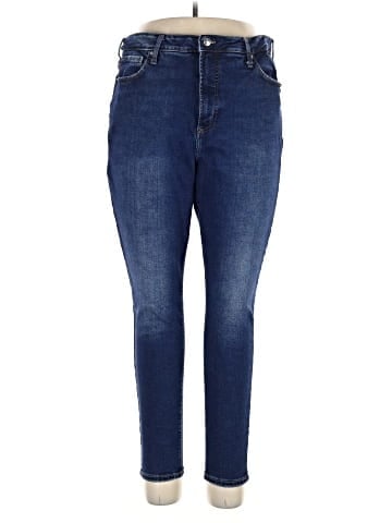 Silver Jeans Co. Jeans (view 1)