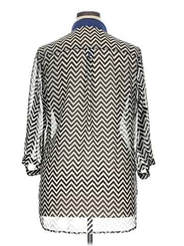 Takara 3/4 Sleeve Blouse (view 2)