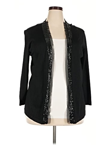 Jones New York Collection Cardigan (view 1)