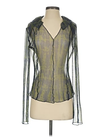 Free People Long Sleeve Blouse (view 1)