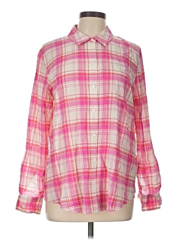 Vineyard Vines Long Sleeve Button-Down Shirt (view 1)