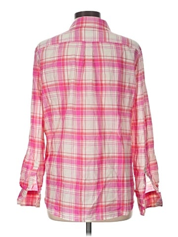 Vineyard Vines Long Sleeve Button-Down Shirt (view 2)