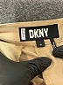 DKNY 100% Polyester Tan Skort Size 12 - photo 3