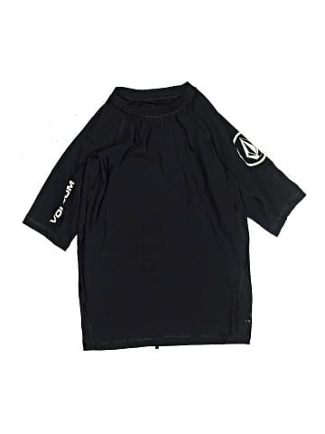 Volcom 3/4 Sleeve T-Shirt (view 1)