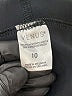 Venus Solid Black Swimsuit Bottoms Size 10 - photo 3