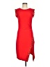 MICHAEL Michael Kors Red Cocktail Dress Size M - photo 1