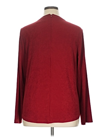 Travelers by Chico's Long Sleeve Top (view 2)