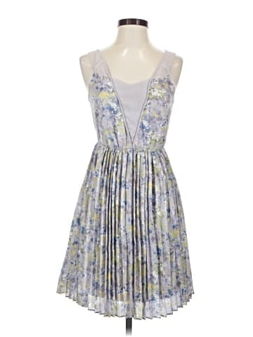 LC Lauren Conrad Cocktail Dress (view 1)