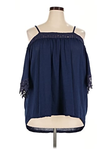 rue21 Sleeveless Blouse (view 1)