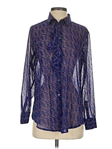 Banana Republic Long Sleeve Blouse (view 1)