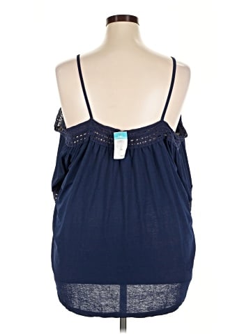 rue21 Sleeveless Blouse (view 2)