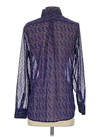 Banana Republic Long Sleeve Blouse (view 2)