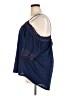 rue21 Blue Sleeveless Blouse Size 3X - photo 5