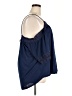 rue21 Blue Sleeveless Blouse Size 3X - photo 4