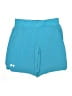 Under Armour Blue Athletic Shorts Size L - photo 1