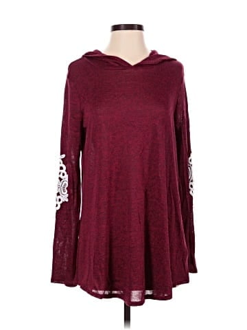 Reborn J Pullover Sweater (view 1)