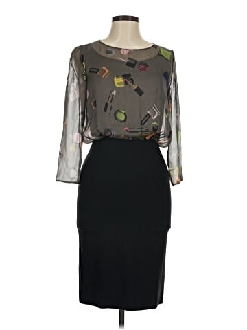 Moschino Cheap And Chic Cocktail Dress (view 1)