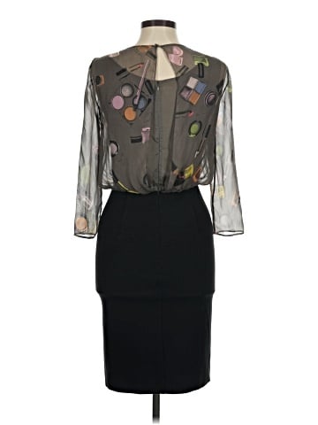 Moschino Cheap And Chic Cocktail Dress (view 2)