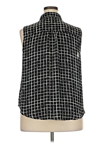Elle Sleeveless Blouse (view 2)