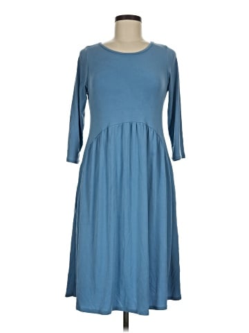 Chris & Carol Casual Dress (view 1)
