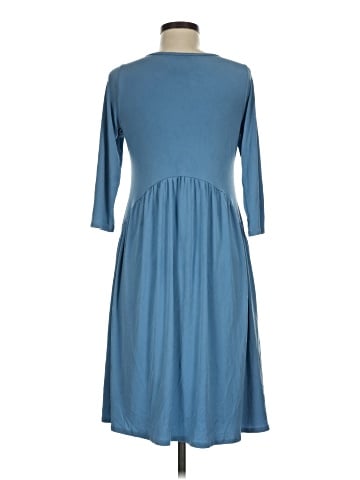 Chris & Carol Casual Dress (view 2)