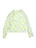 Tucker + Tate Yellow Rash Guard Size 7 - photo 2