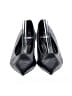 Naturalizer 100% Leather Black Heels Size 6 (wide) - photo 2