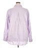 Gap Purple Long Sleeve Button-Down Shirt Size XXL - photo 2