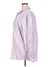 Gap Purple Long Sleeve Button-Down Shirt Size XXL - photo 5