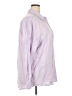 Gap Purple Long Sleeve Button-Down Shirt Size XXL - photo 4