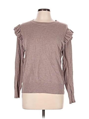Vila Milano Long Sleeve T-Shirt (view 1)