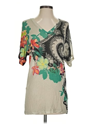 ETRO Short Sleeve Blouse (view 1)