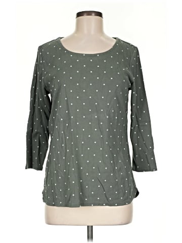 J.Jill 3/4 Sleeve T-Shirt (view 1)