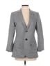J.Crew Gray Blazer Size 4 - photo 1