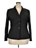 Tahari by ASL Gray Blazer Size 18 - photo 1