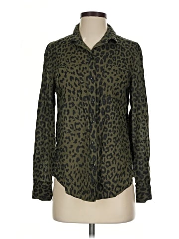 Lucky Brand Long Sleeve Button-Down Shirt (view 1)