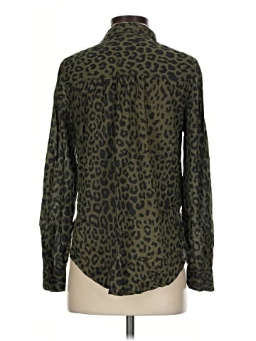 Lucky Brand Long Sleeve Button-Down Shirt (view 2)
