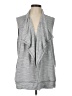 IZOD Gray Cardigan Size L - photo 1