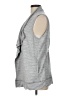 IZOD Gray Cardigan Size L - photo 5