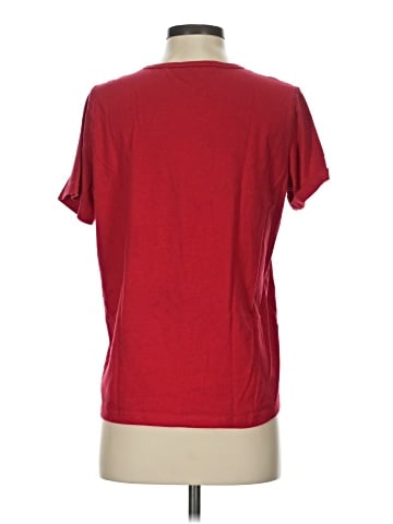 Gloria Vanderbilt Short Sleeve T-Shirt (view 2)